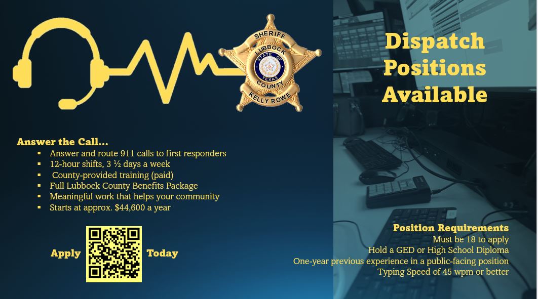 4.22.25 Comms Job